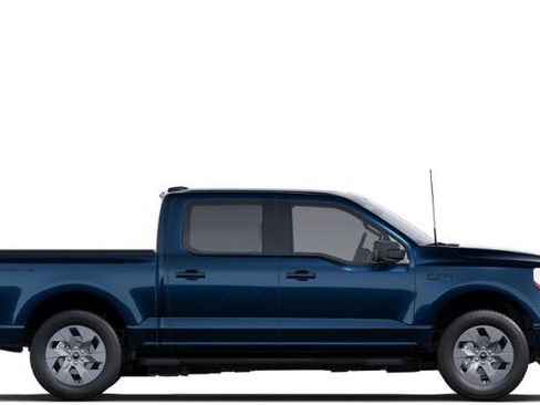 New 2025 Ford F150 Lightning Flash image 44