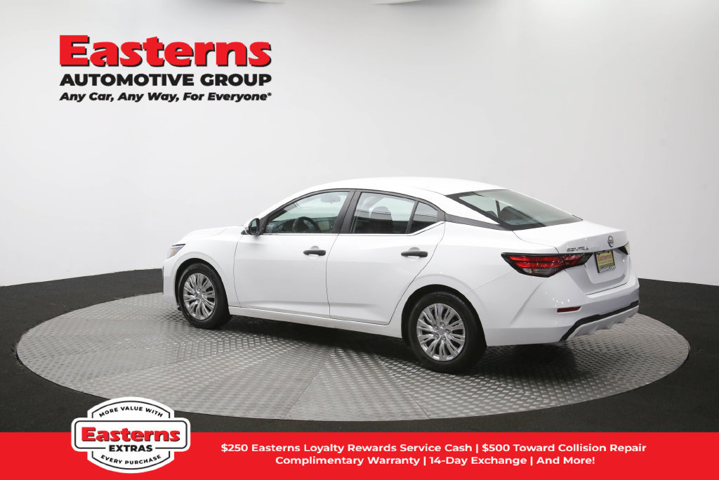 Used 2024 Nissan Sentra S FWD image 59