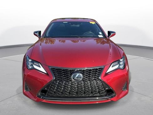 Used 2022 Lexus RC 300 F Sport w/ Accessory Package 2 RWD image 3