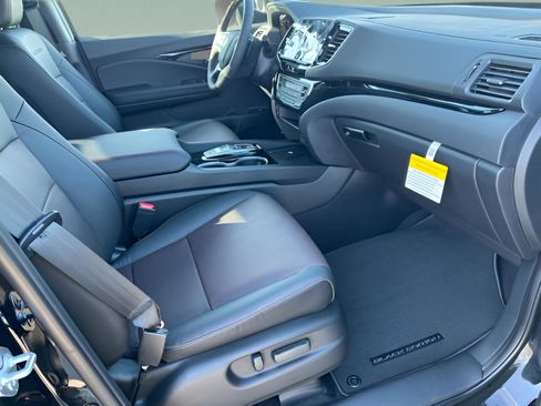 New 2026 Honda Ridgeline Black Edition image 26