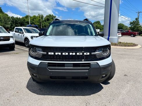 New 2026 Ford Bronco Sport Outer Banks w/ Outer Banks Tech Package+ AWD/4WD image 2