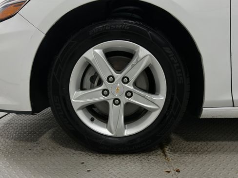 Used 2024 Chevrolet Malibu LT FWD image 35