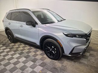 Used 2025 Honda CR-V Sport video 1