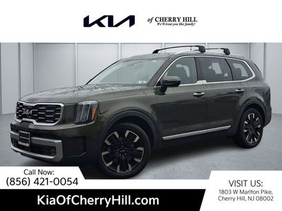 Used 2023 Kia Telluride SX Prestige