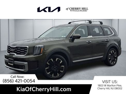 Used 2023 Kia Telluride SX Prestige image 1