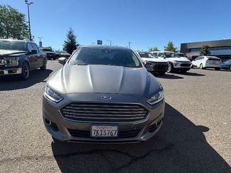 Used 2014 Ford Fusion Titanium FWD video 2