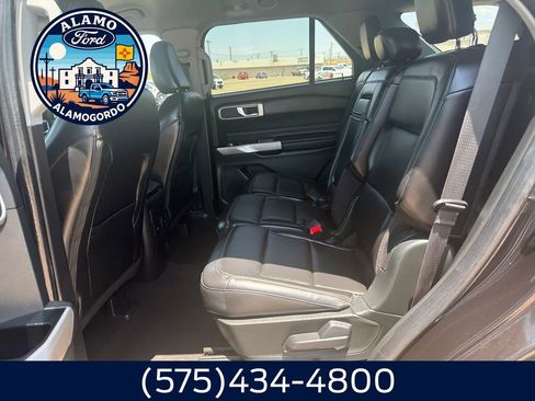 Used 2023 Ford Explorer XLT w/ Equipment Group 202A RWD image 24
