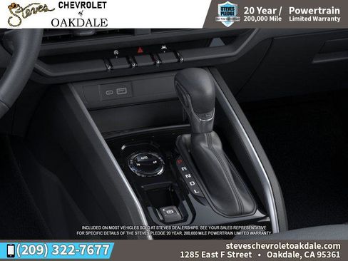 New 2026 Chevrolet Colorado LT AWD/4WD image 23