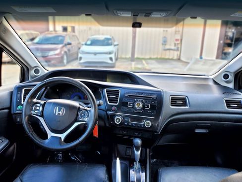 Used 2013 Honda Civic EX-L image 17