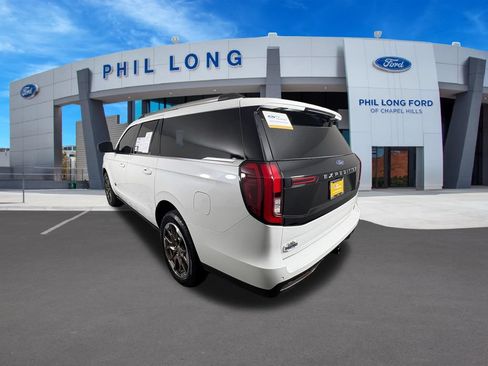 Certified 2025 Ford Expedition Max King Ranch AWD/4WD image 3