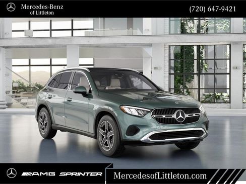 New 2026 Mercedes-Benz GLC 300 4MATIC image 10