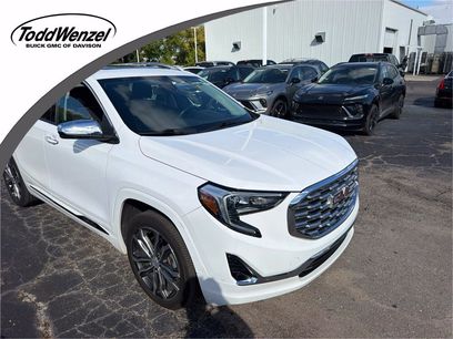 Used 2019 GMC Terrain Denali w/ Driver Alert Package II