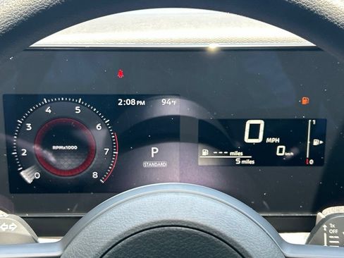 New 2026 Nissan Kicks S FWD image 23