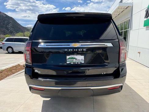 Used 2023 Chevrolet Tahoe LT AWD/4WD image 7