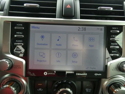 Used 2021 Toyota 4Runner SR5 Premium w/ Moonroof Package AWD/4WD image 34