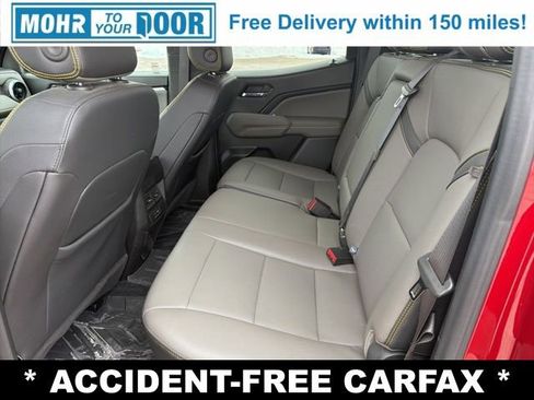 Used 2023 Chevrolet Colorado ZR2 w/ ZR2 Convenience Package III image 30