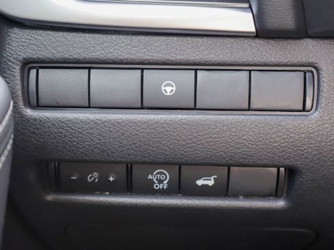 New 2026 Nissan Rogue SV FWD image 15
