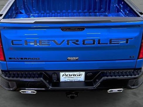 New 2026 Chevrolet Silverado 1500 LT Trail Boss w/ Convenience Package II image 11