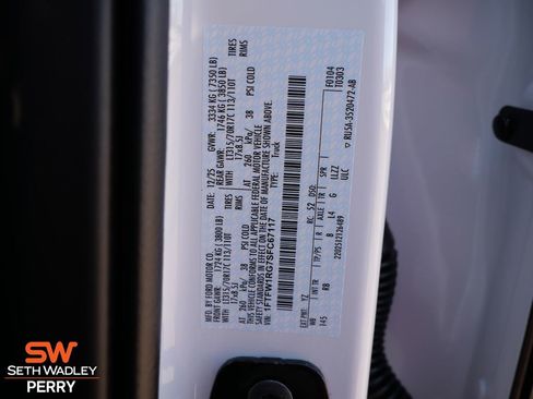 New 2025 Ford F150 Raptor image 26