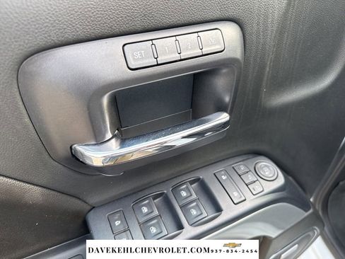 Used 2017 Chevrolet Silverado 2500 LTZ w/ Custom Sport Edition image 10