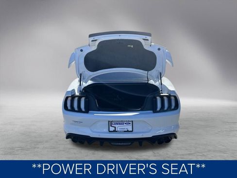 Used 2023 Ford Mustang GT Premium w/ Equipment Group 401A image 7