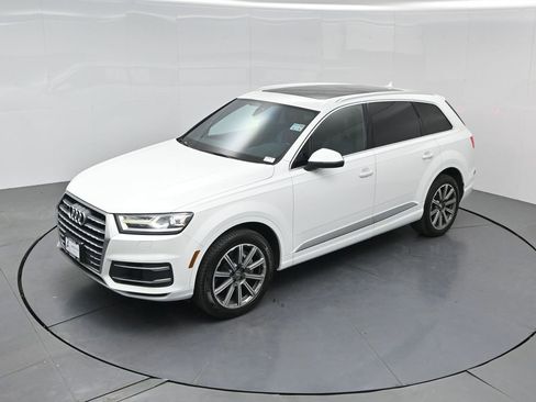 Used 2018 Audi Q7 3.0T Premium Plus w/ Premium Plus Package AWD/4WD image 38