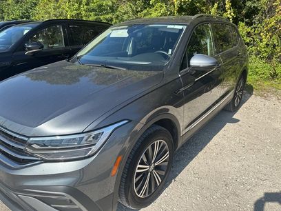 Used 2024 Volkswagen Tiguan Wolfsburg Edition