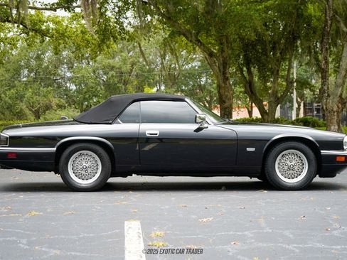 Used 1994 Jaguar XJS 4.0 Convertible image 21