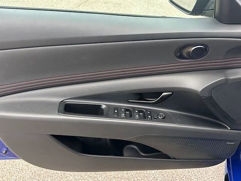 Used 2025 Hyundai Elantra N Line FWD image 14