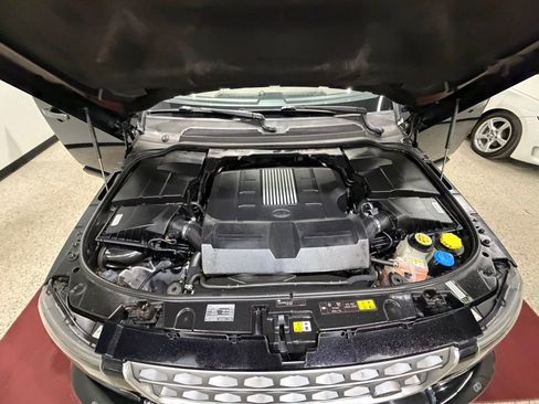 Used 2014 Land Rover LR4 HSE image 62