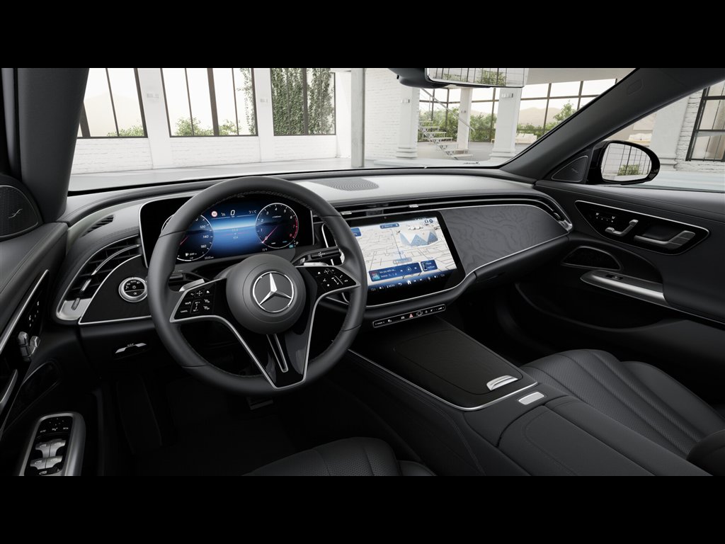 Certified 2026 Mercedes-Benz E 350 4MATIC Sedan image 38