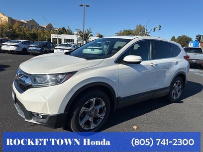 Used 2018 Honda CR-V EX