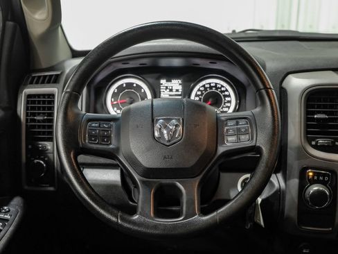 Used 2021 RAM 1500 Tradesman w/ Chrome Plus Package RWD image 15