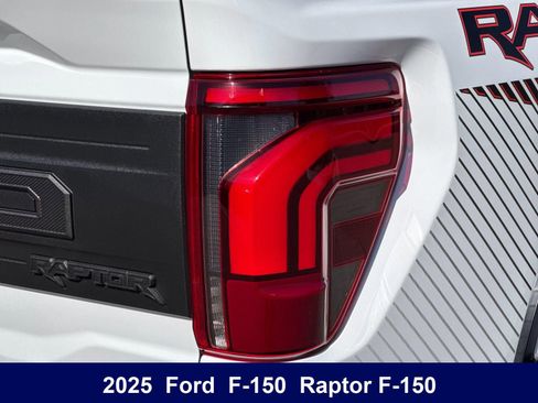 Used 2025 Ford F150 Raptor AWD/4WD image 36