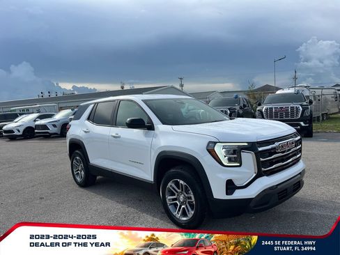 New 2027 GMC Terrain Elevation FWD image 2