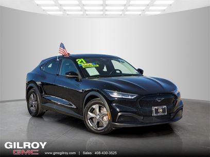 Used 2021 Ford Mustang Mach-E Select w/ Comfort/Technology Package