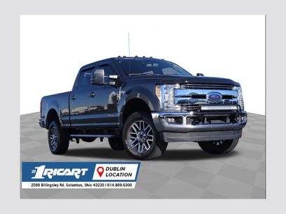 Used 2017 Ford F250 Lariat w/ Lariat Value Package