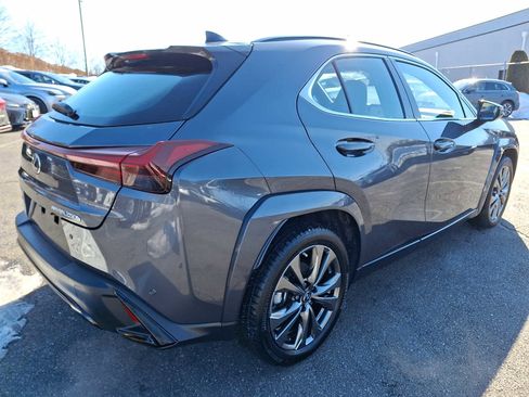 Used 2023 Lexus UX 250h F Sport image 4