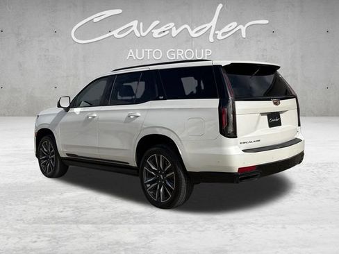 Used 2023 Cadillac Escalade Sport w/ Touring Package AWD/4WD image 14