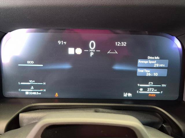 Used 2025 Lexus GX 550 AWD/4WD image 7