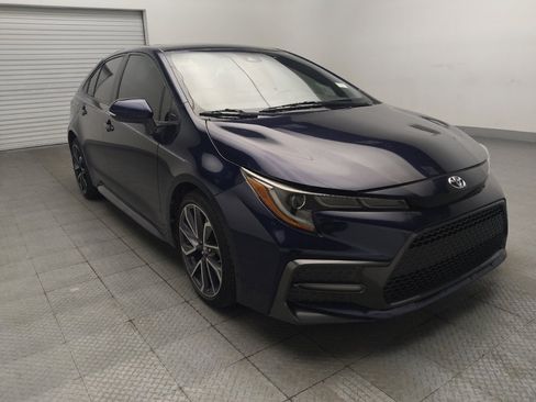 Used 2020 Toyota Corolla XSE FWD image 13