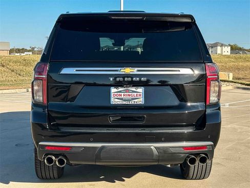 Used 2023 Chevrolet Tahoe High Country image 4