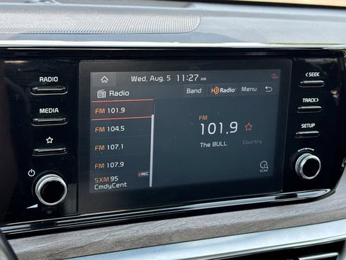 Used 2021 Kia K5 EX FWD image 17