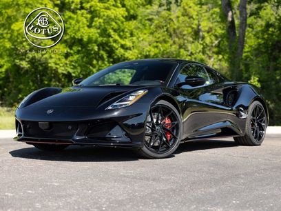 New 2026 Lotus Emira