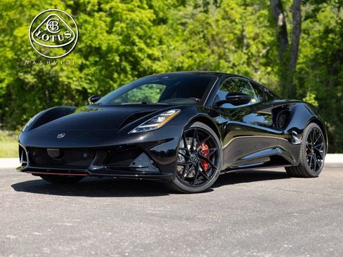 New 2026 Lotus Emira RWD image 1
