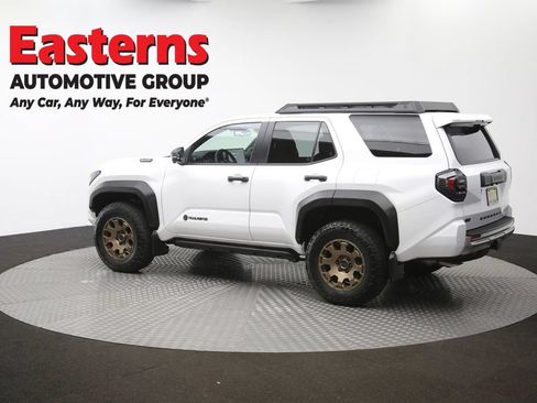 Used 2025 Toyota 4Runner Trailhunter AWD/4WD image 66