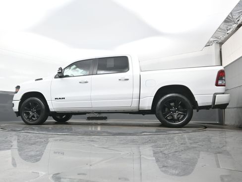 Used 2022 RAM 1500 Big Horn image 25