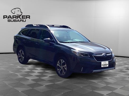 Used 2020 Subaru Outback Limited w/ Popular Package #2 AWD/4WD image 7