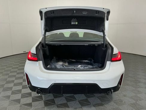 New 2026 BMW 330i Sedan w/ M Sport Package RWD image 28
