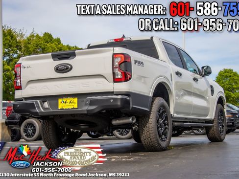 New 2026 Ford Ranger XLT AWD/4WD image 35